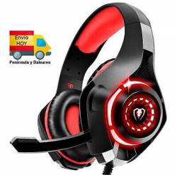 Auriculares Gaming Cable...