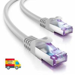 Cable Red Ethernet Cat 7...