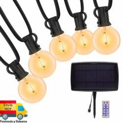 Luces Solares Led 25  2...