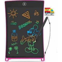 Tableta Escritura Lcd...