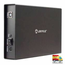 Carcasa Caja Disco Duro Hdd...