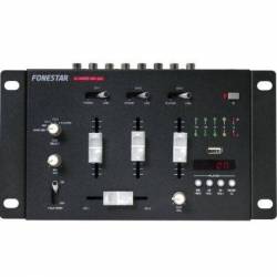 Mesa De Mezclas Fonestar...