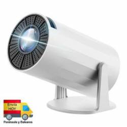 Mini Proyector Con Android...