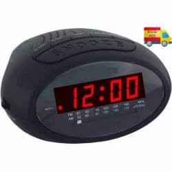 Reloj Despertador Radio Fm...