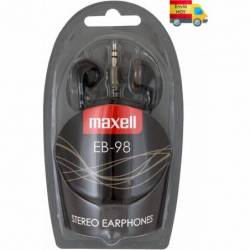 Auriculares Estereo Maxell...