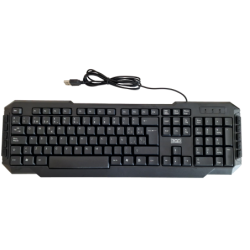 Teclado 3go Drile Negro...