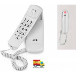 Telefono Fijo Con Cable Y...