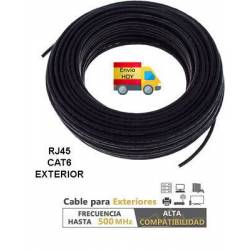 Bobina Cable Red Rj45...