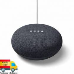 Nuevo Altavoz Google Nest...