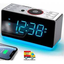 Radio Reloj Despertador...