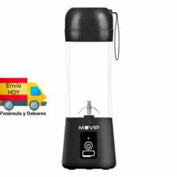 Batidora De Vaso Portatil 4...