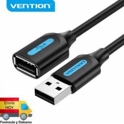 Cable Alargador Usb 2.0...