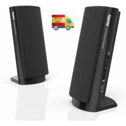 Hama Altavoces Con Cable...