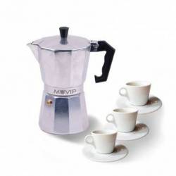 Muvip Mv0600 Cafetera De...