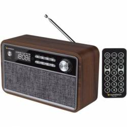 Radio Vintage Sunstech...
