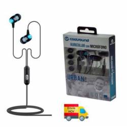 Auriculares Con Microfono...