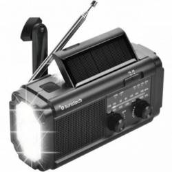 Radio Portatil Sunstech...