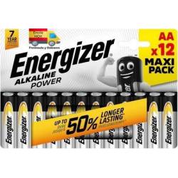 12 Pilas Alcalinas Pack...