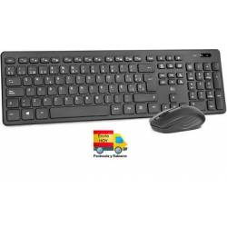 Teclado Y Raton Inalmbrico...
