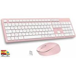 Teclado Y Raton Inalambrico...