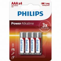 Pilas Philips Alcalina...