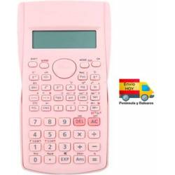 Calculadora Cientifica Rosa...