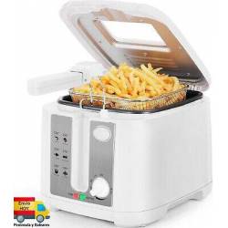 Freidora Electrica 1l Cesta...