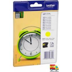 Brother Lc125xl Amarillo...