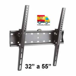 Soporte Tv Pared Fijo Para...
