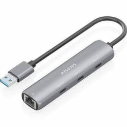 Hub Usb Aisens Asuc 4p037...