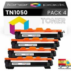 Tn1050 Tn 1050 4 X Toner...