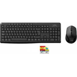 Teclado Y Raton Inalambrico...