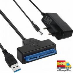 Cable Adaptador Sata Usb...