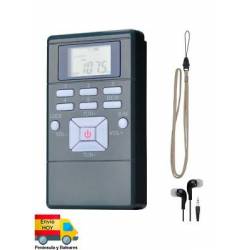 Radio De Bolsillo Fm...