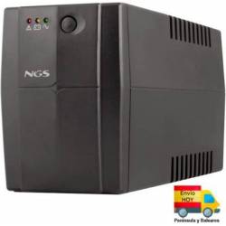 Ups Sai Proteccion...