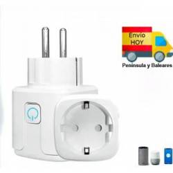 Enchufe Inteligente...