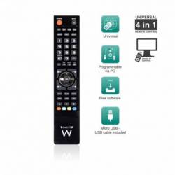 Ewent Control Remoto 4 En 1...