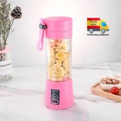 Licuadora Batidora Portatil...