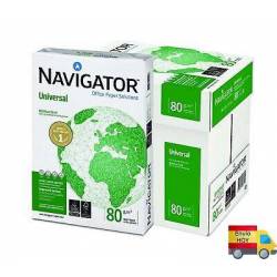 Lote Papel Navigator Caja...