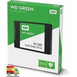 Ssd 240gb 240 Gb Disco Duro...