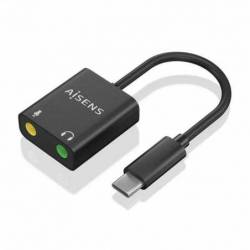 Conversor Usb C A Audio...