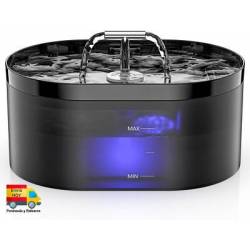 Fuente De Agua Gatos Y...