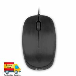 Raton Cable Usb Ngs 1000dpi...