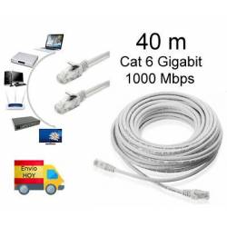Cable Red Ethernet 40m 40...