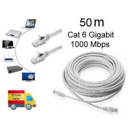 Cable Red Ethernet 50m 50...