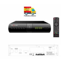 Tdt Hd Dvb T2 Sintonizador...