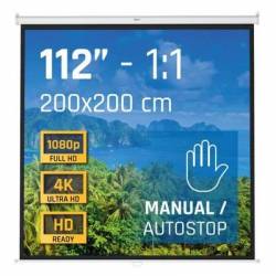 Pantalla Proyector 112   2...