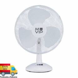 Ventilador De Pie 50w 3...