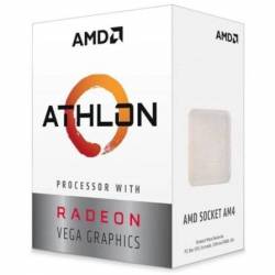 Procesador Amd Athlon 3000g...