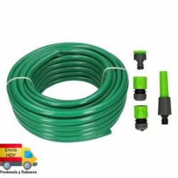 Manguera Jardin Riego 15m...